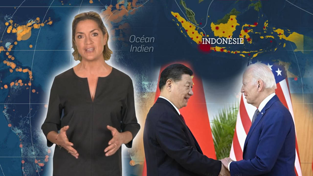 G20 : le carrefour indonésien